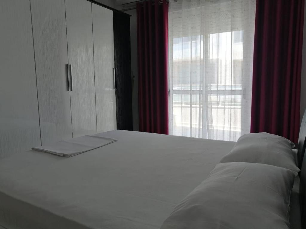 Bilal Golemi Sea View Apartment Саранде Екстериор снимка